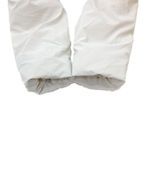 LOUNIE（ルーニー）LOUNIE (ルーニー) 2WAY中綿コート アイボリー サイズ:Sの古着・服飾アイテム