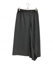 132 5. ISSEY MIYAKE（132 5. イッセイ ミヤケ）の古着「SEAMLESS BOTTOMS BASIC」｜グレー