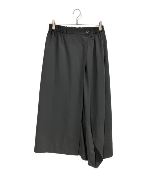 132 5. ISSEY MIYAKE（132 5. イッセイ ミヤケ）132 5. ISSEY MIYAKE (132 5. イッセイ ミヤケ) SEAMLESS BOTTOMS BASIC グレー サイズ:2の古着・服飾アイテム