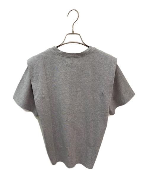 ISABEL MARANT（イザベルマラン）ISABEL MARANT (イザベルマラン) Zelikia Crop Top ライトグレー サイズ:XSの古着・服飾アイテム