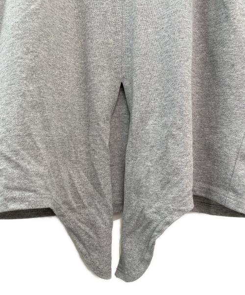 ISABEL MARANT（イザベルマラン）ISABEL MARANT (イザベルマラン) Zelikia Crop Top ライトグレー サイズ:XSの古着・服飾アイテム