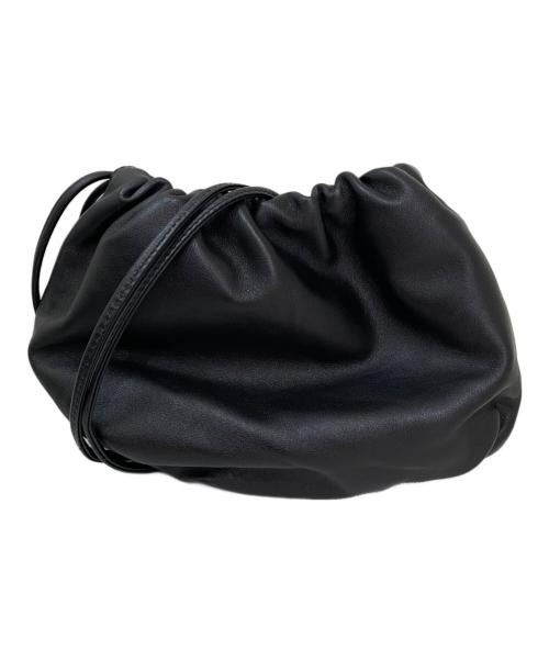 BOTTEGA VENETA（ボッテガベネタ）BOTTEGA VENETA (ボッテガベネタ) ミニ ザ・バルブ ブラックの古着・服飾アイテム
