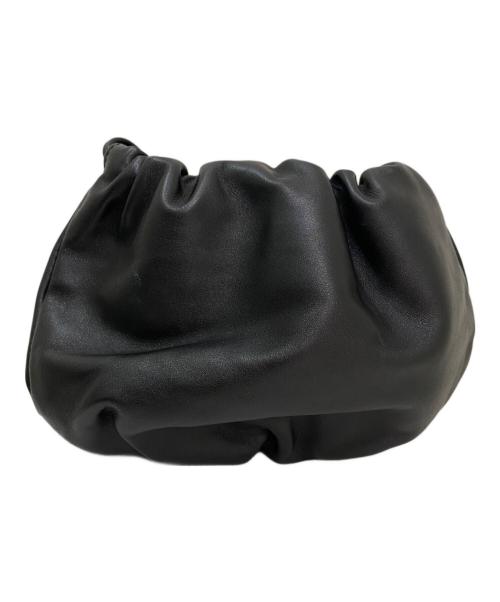 BOTTEGA VENETA（ボッテガベネタ）BOTTEGA VENETA (ボッテガベネタ) ミニ ザ・バルブ ブラックの古着・服飾アイテム