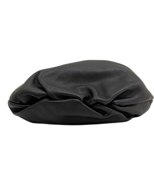 BOTTEGA VENETA（ボッテガベネタ）BOTTEGA VENETA (ボッテガベネタ) ミニ ザ・バルブ ブラックの古着・服飾アイテム