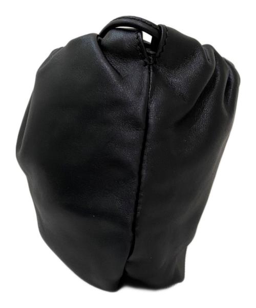 BOTTEGA VENETA（ボッテガベネタ）BOTTEGA VENETA (ボッテガベネタ) ミニ ザ・バルブ ブラックの古着・服飾アイテム