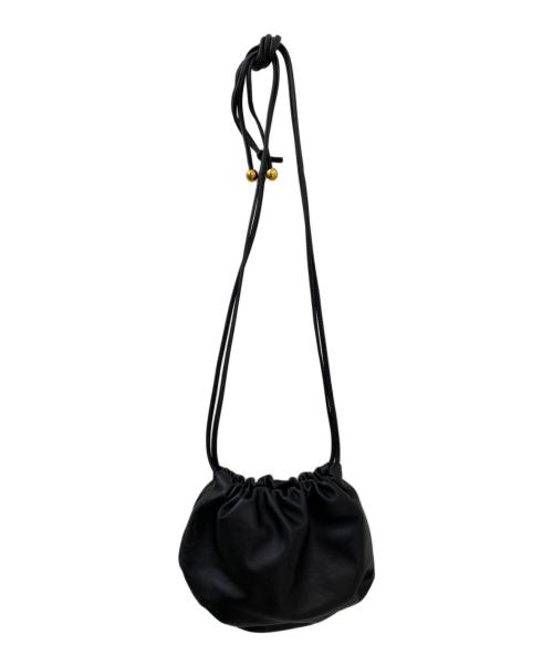 BOTTEGA VENETA（ボッテガベネタ）BOTTEGA VENETA (ボッテガベネタ) ミニ ザ・バルブ ブラックの古着・服飾アイテム