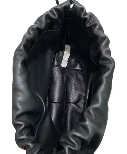 BOTTEGA VENETA（ボッテガベネタ）BOTTEGA VENETA (ボッテガベネタ) ミニ ザ・バルブ ブラックの古着・服飾アイテム