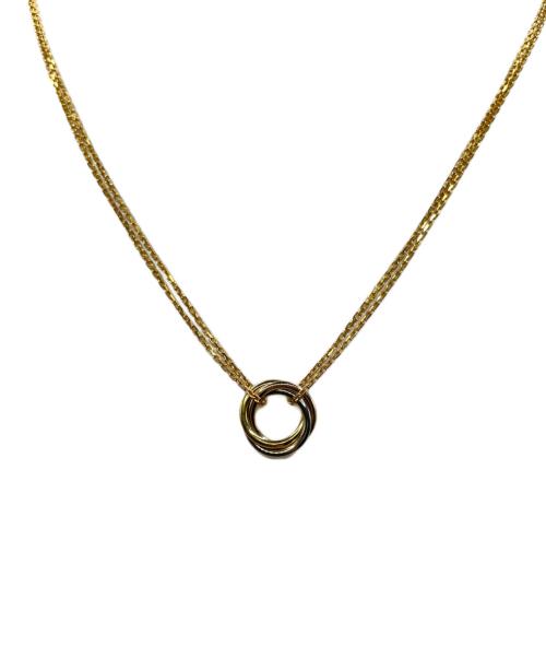 Cartier（カルティエ）Cartier (カルティエ) スウィートトリニティネックレスの古着・服飾アイテム
