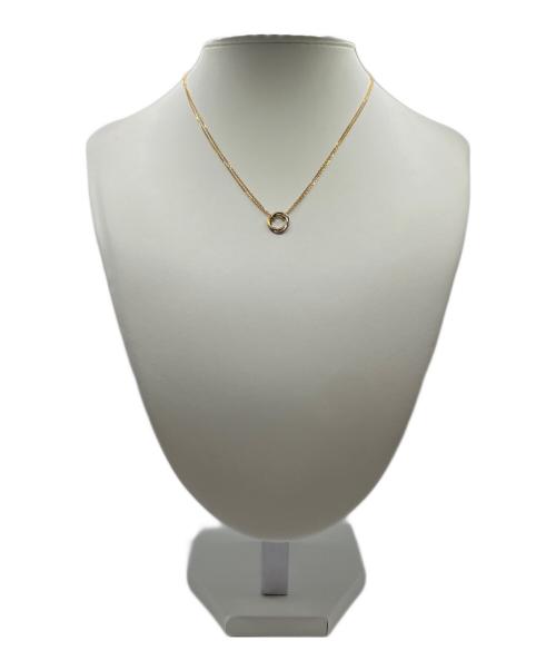 Cartier（カルティエ）Cartier (カルティエ) スウィートトリニティネックレスの古着・服飾アイテム