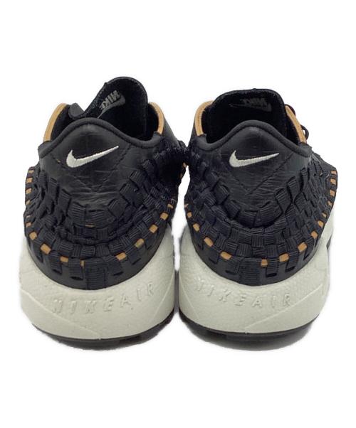 NIKE（ナイキ）NIKE (ナイキ) ローカットスニーカー ブラック サイズ:24の古着・服飾アイテム
