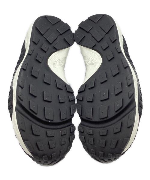 NIKE（ナイキ）NIKE (ナイキ) ローカットスニーカー ブラック サイズ:24の古着・服飾アイテム