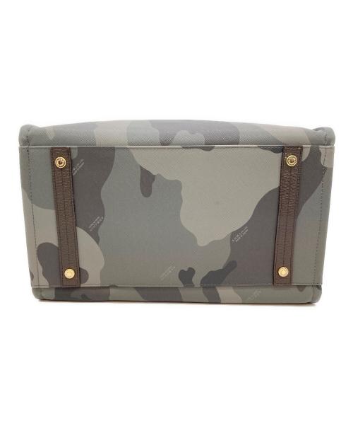 A.D.M.J.（エーディーエムジェイ）A.D.M.J. (エーディーエムジェイ) カモフラトートバッグの古着・服飾アイテム