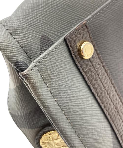 A.D.M.J.（エーディーエムジェイ）A.D.M.J. (エーディーエムジェイ) カモフラトートバッグの古着・服飾アイテム