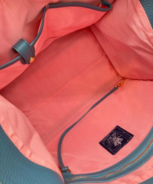 A.D.M.J.（エーディーエムジェイ）A.D.M.J. (エーディーエムジェイ) カモフラトートバッグの古着・服飾アイテム