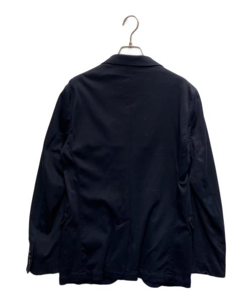 BLACK LABEL CRESTBRIDGE（ブラックレーベル クレストブリッジ）BLACK LABEL CRESTBRIDGE (ブラックレーベル クレストブリッジ) テーラードジャケット ネイビー サイズ:Ｍの古着・服飾アイテム