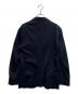 BLACK LABEL CRESTBRIDGE (ブラックレーベル クレストブリッジ) テーラードジャケット ネイビー サイズ:Ｍ：6000円