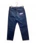 THE SHINZONE (ザ シンゾーン) GENERAL JEANS インディゴ サイズ:40 未使用品：5000円