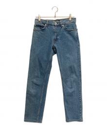 theory（セオリー）の古着「Beryl Denim Slim Fit DNM」｜インディゴ