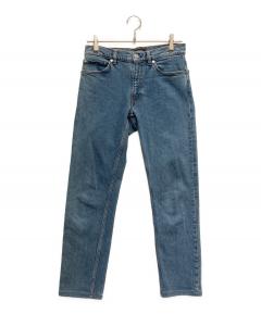 中古・古着通販】SOFTHYPHEN (ソフトハイフン) TAPERED SLIM FIT JEANS
