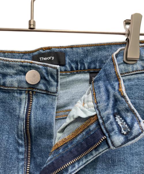 theory（セオリー）theory (セオリー) Beryl Denim Slim Fit DNM インディゴ サイズ:28の古着・服飾アイテム