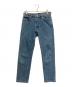theory（セオリー）の古着「Beryl Denim Slim Fit DNM」｜インディゴ