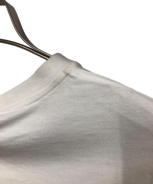 HERMES（エルメス）HERMES (エルメス) MEGA Chariot Tシャツ ホワイト サイズ:Sの古着・服飾アイテム