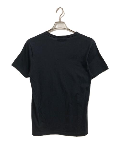 GUCCI（グッチ）GUCCI (グッチ) プリントTシャツ ネイビー サイズ:Sの古着・服飾アイテム