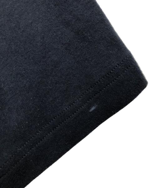 HERMES（エルメス）HERMES (エルメス) MEGA Chariot プリントTシャツ ネイビー サイズ:Sの古着・服飾アイテム