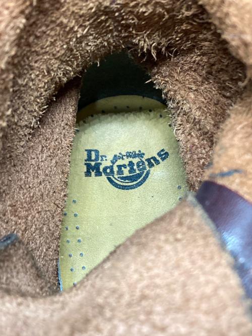Dr.Martens（ドクターマーチン）Dr.Martens (ドクターマーチン) 14ホールブーツ ブラウン サイズ:UK6の古着・服飾アイテム
