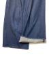 中古・古着 theory (セオリー) Drape Denim HW Wide Trouser D インディゴ サイズ:24：7000円