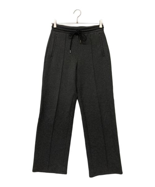 theory（セオリー）theory (セオリー) Double Knit LT N Easy Track Pant グレー サイズ:Pの古着・服飾アイテム