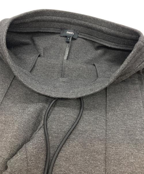 theory（セオリー）theory (セオリー) Double Knit LT N Easy Track Pant グレー サイズ:Pの古着・服飾アイテム