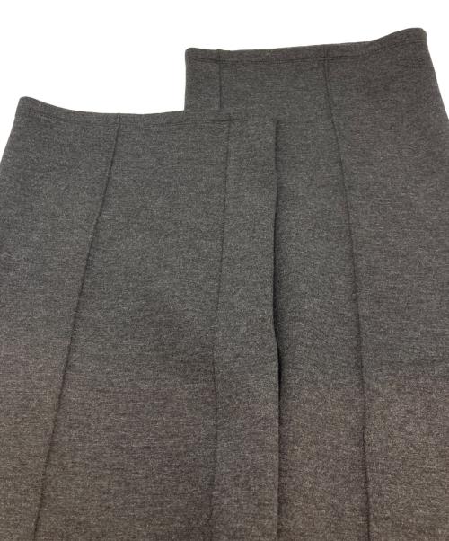 theory（セオリー）theory (セオリー) Double Knit LT N Easy Track Pant グレー サイズ:Pの古着・服飾アイテム