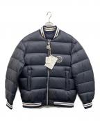 ARMANI EXCHANGEアルマーニ エクスチェンジ）の古着「ダウンジャケット」｜ネイビー