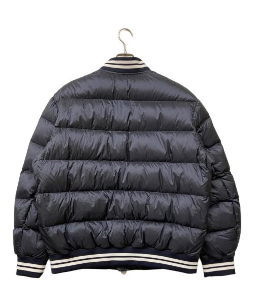 ARMANI EXCHANGE（アルマーニ エクスチェンジ）ARMANI EXCHANGE (アルマーニ エクスチェンジ) ダウンジャケット ネイビー サイズ:L 未使用品の古着・服飾アイテム