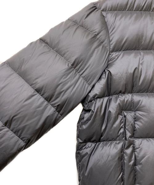 ARMANI EXCHANGE（アルマーニ エクスチェンジ）ARMANI EXCHANGE (アルマーニ エクスチェンジ) ダウンジャケット ネイビー サイズ:L 未使用品の古着・服飾アイテム