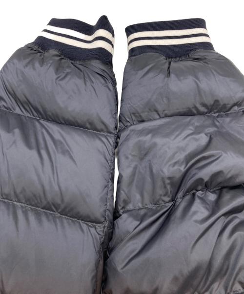 ARMANI EXCHANGE（アルマーニ エクスチェンジ）ARMANI EXCHANGE (アルマーニ エクスチェンジ) ダウンジャケット ネイビー サイズ:L 未使用品の古着・服飾アイテム