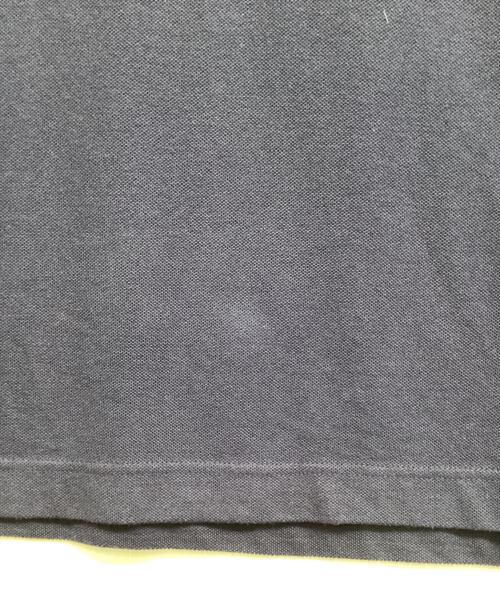 LACOSTE（ラコステ）LACOSTE (ラコステ) LACOSTE 別注モックネックTシャツロングスリーブ ネイビー サイズ:FR 4 US Mの古着・服飾アイテム