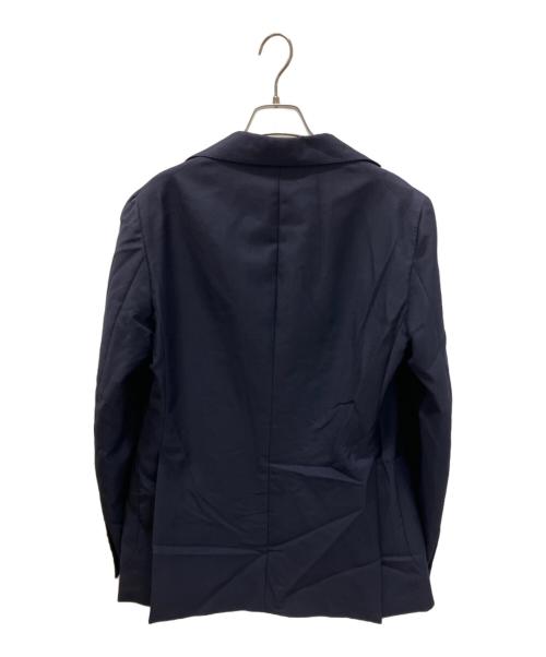 TAGLIATORE（タリアトーレ）TAGLIATORE (タリアトーレ) BEAMS (ビームス) 別注 サマーウール紺ブレザー ネイビー サイズ:46の古着・服飾アイテム
