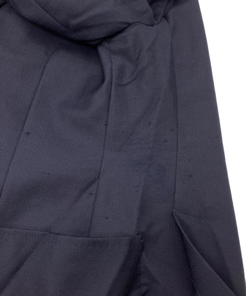 TAGLIATORE（タリアトーレ）TAGLIATORE (タリアトーレ) BEAMS (ビームス) 別注 サマーウール紺ブレザー ネイビー サイズ:46の古着・服飾アイテム