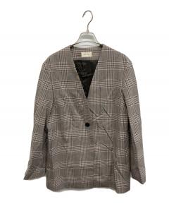 中古・古着通販】CABaN (キャバン) コットンシャンブレー ダブル