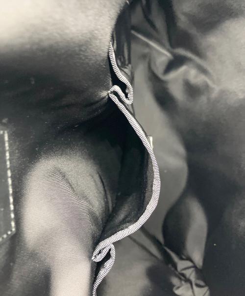 ANYA HINDMARCH（アニヤ・ハインドマーチ）ANYA HINDMARCH (アニヤ・ハインドマーチ) 2WAY Nylon Tote with Bungee Handles ブラック サイズ:下記参照の古着・服飾アイテム