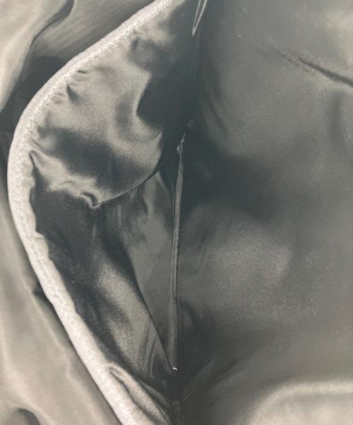 ANYA HINDMARCH（アニヤ・ハインドマーチ）ANYA HINDMARCH (アニヤ・ハインドマーチ) 2WAY Nylon Tote with Bungee Handles ブラック サイズ:下記参照の古着・服飾アイテム