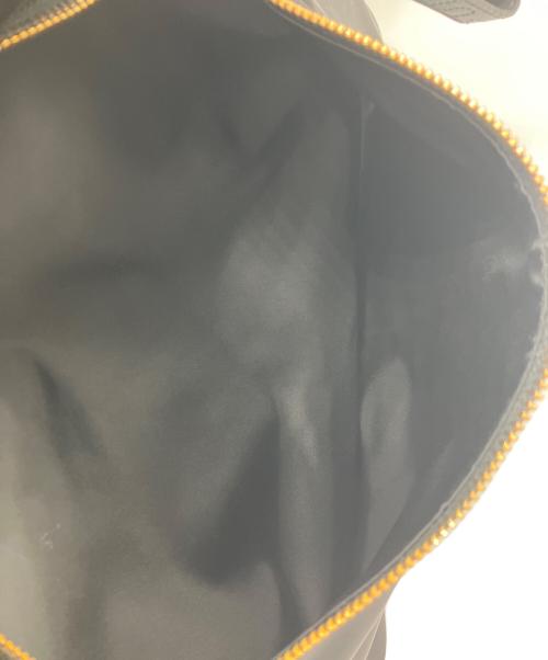 ANYA HINDMARCH（アニヤ・ハインドマーチ）ANYA HINDMARCH (アニヤ・ハインドマーチ) 2WAY Nylon Tote with Bungee Handles ブラック サイズ:下記参照の古着・服飾アイテム