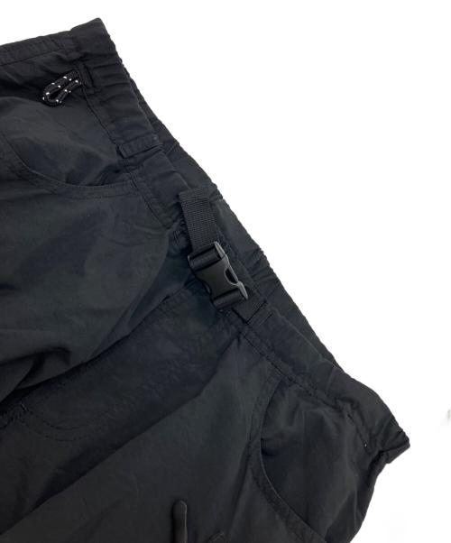 GRIP SWANY（グリップスワニー）GRIP SWANY (グリップスワニー) hobo (ホボ) Nylon Gardener Pants ブラック サイズ:Mの古着・服飾アイテム