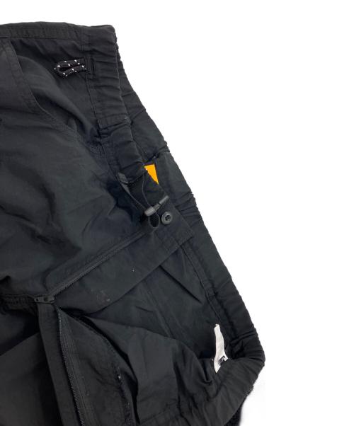 GRIP SWANY（グリップスワニー）GRIP SWANY (グリップスワニー) hobo (ホボ) Nylon Gardener Pants ブラック サイズ:Mの古着・服飾アイテム