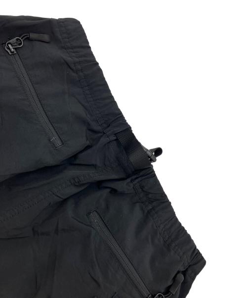 GRIP SWANY（グリップスワニー）GRIP SWANY (グリップスワニー) hobo (ホボ) Nylon Gardener Pants ブラック サイズ:Mの古着・服飾アイテム