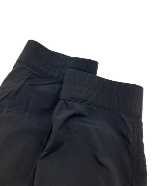 GRIP SWANY（グリップスワニー）GRIP SWANY (グリップスワニー) hobo (ホボ) Nylon Gardener Pants ブラック サイズ:Mの古着・服飾アイテム