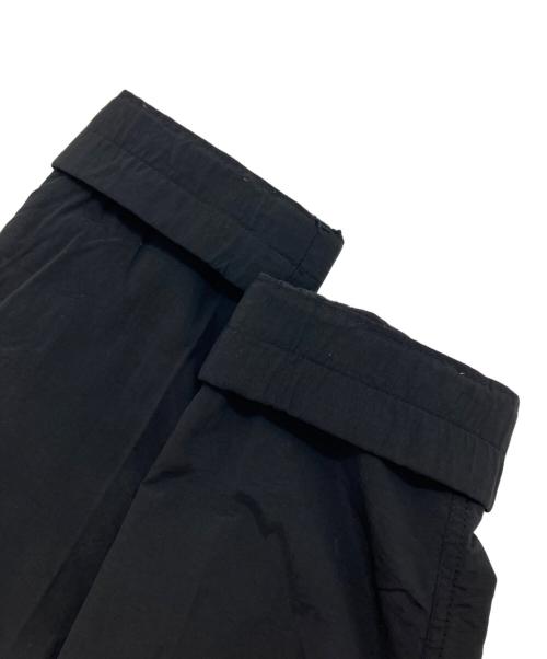 GRIP SWANY（グリップスワニー）GRIP SWANY (グリップスワニー) hobo (ホボ) Nylon Gardener Pants ブラック サイズ:Mの古着・服飾アイテム