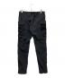 GRIP SWANY (グリップスワニー) hobo (ホボ) Nylon Gardener Pants ブラック サイズ:M：7000円